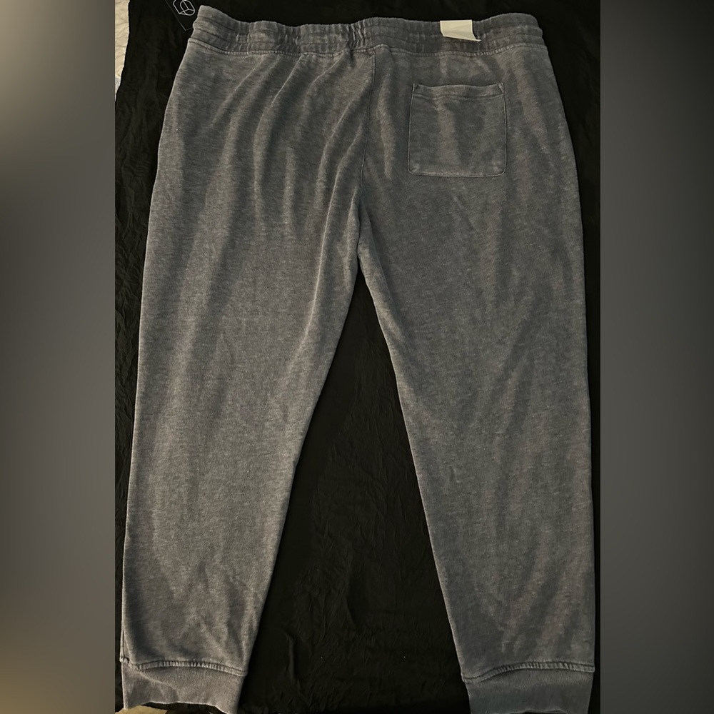 Original Use size XXL Men’s Jogger Color Gray